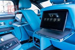 Rolls Royce Ghost